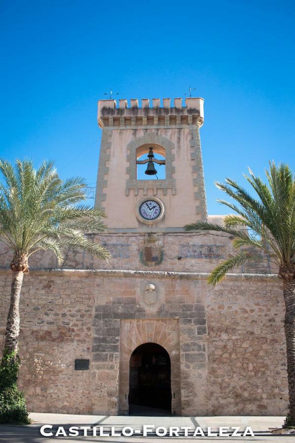 Estudio Maya **BEST LOCATION** Santa Pola Exterior foto